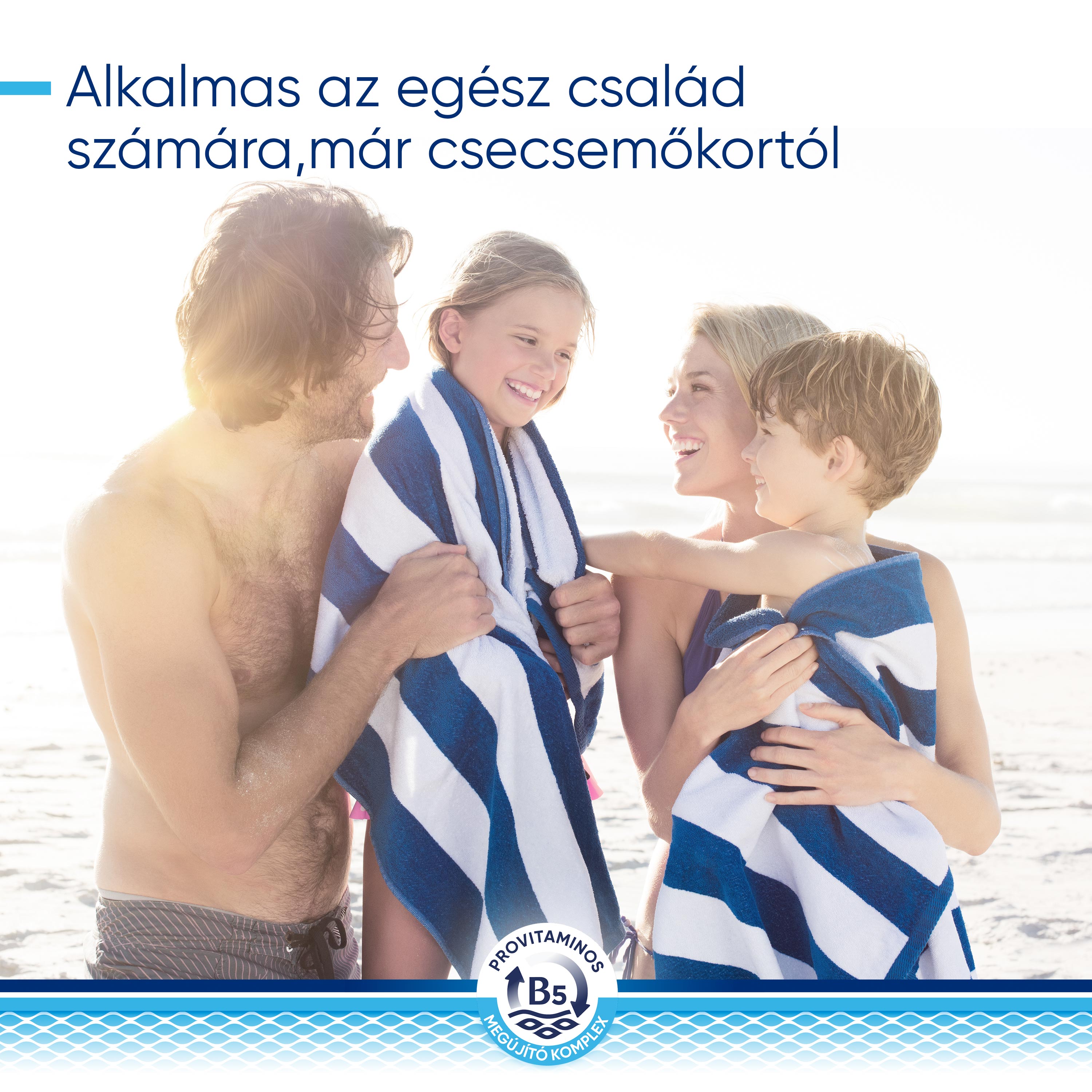 Bőrkímélő tusfürdő gél 200ml