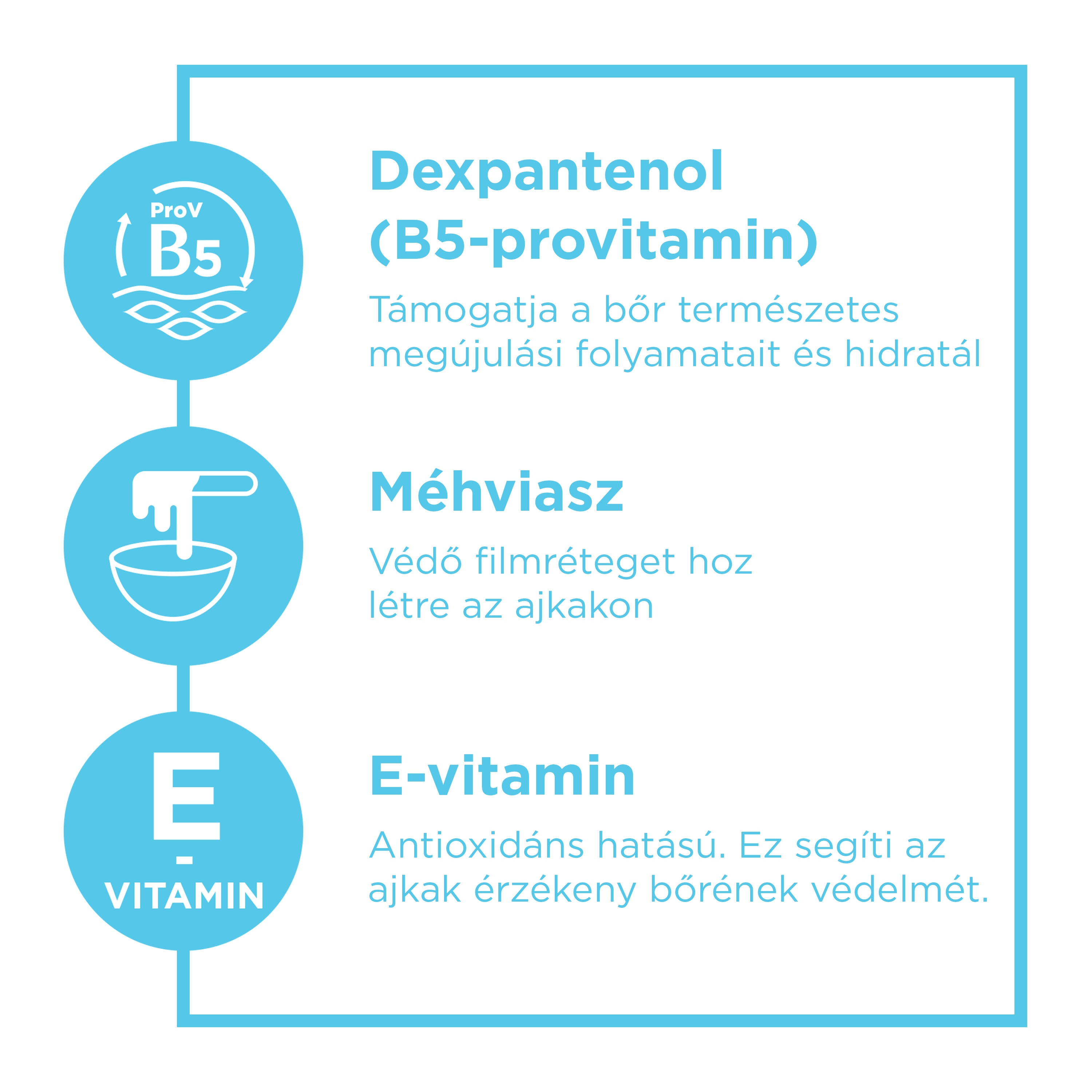 Bepanthen Derma ajakápoló 