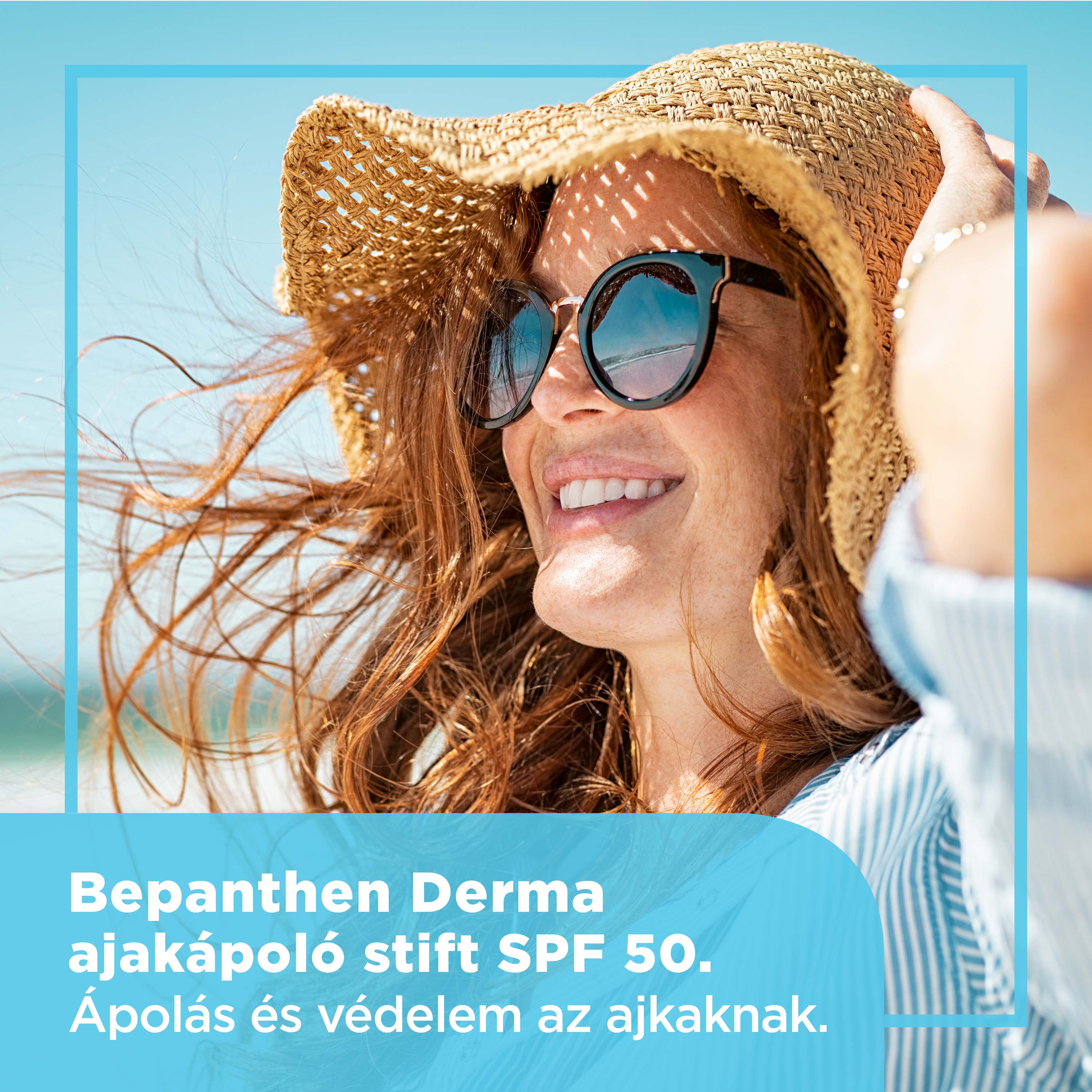 Bepanthen Derma ajakápoló 