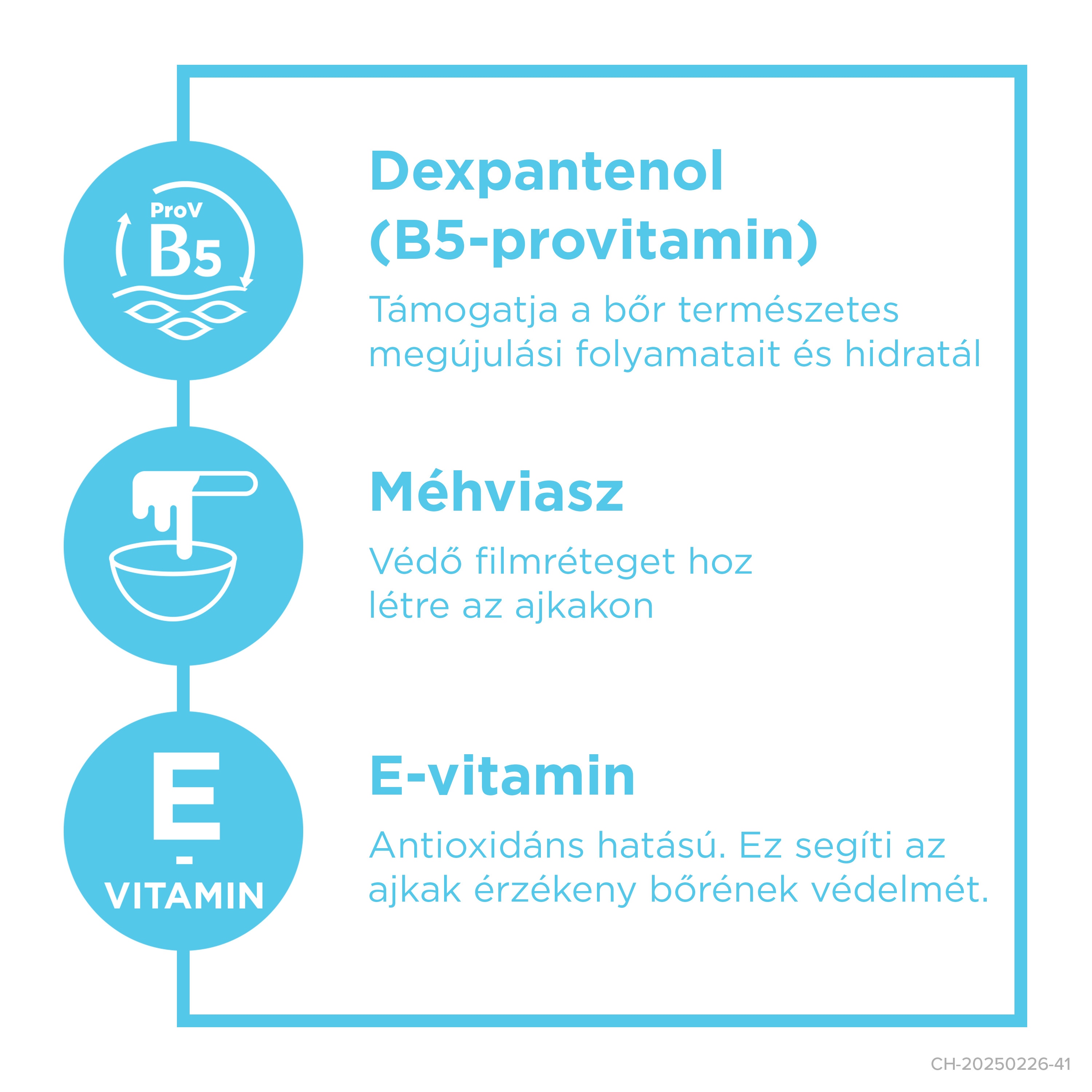 Bepanthen Derma Protecting Lipstick