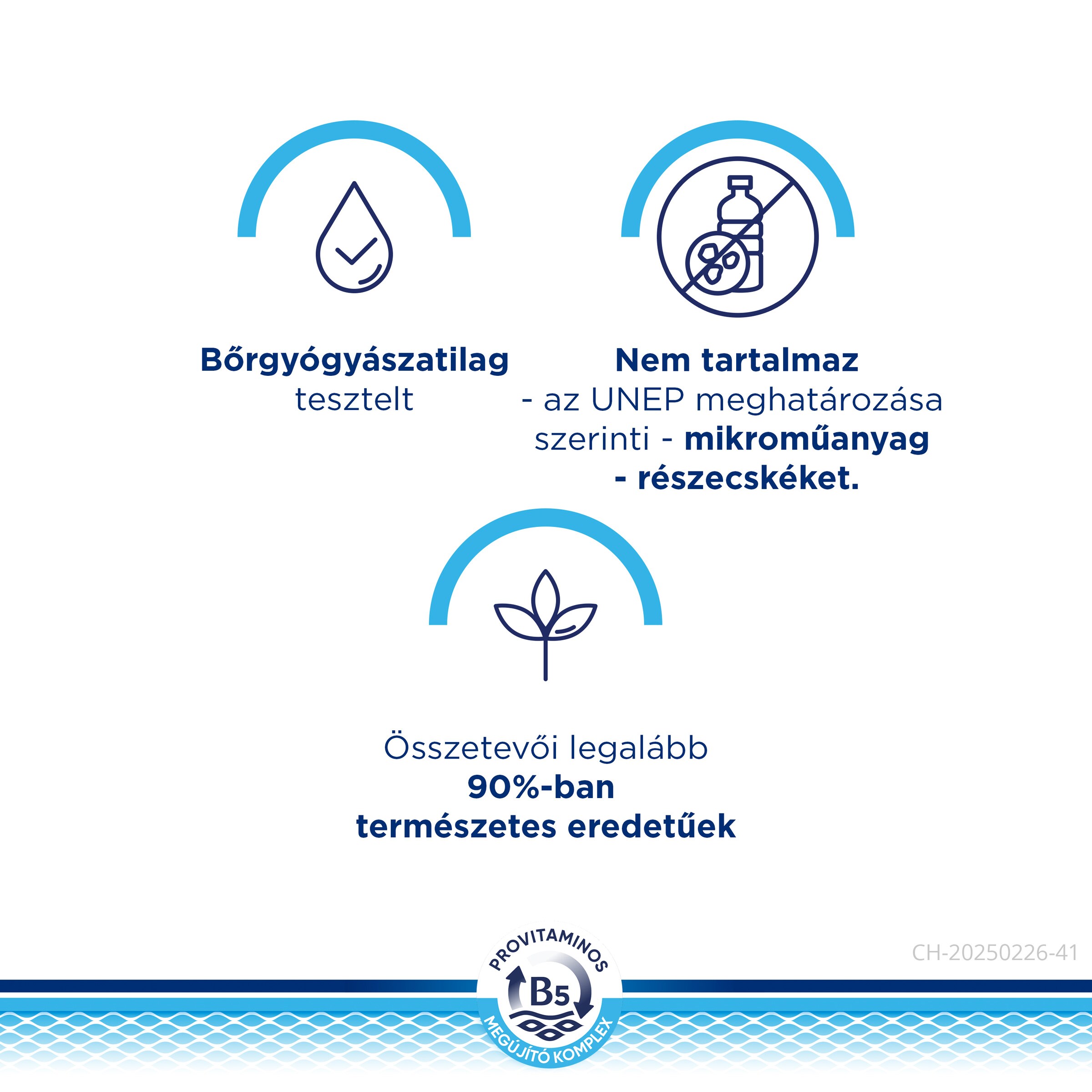Bepanthen Derma Tápláló testápoló 400ml