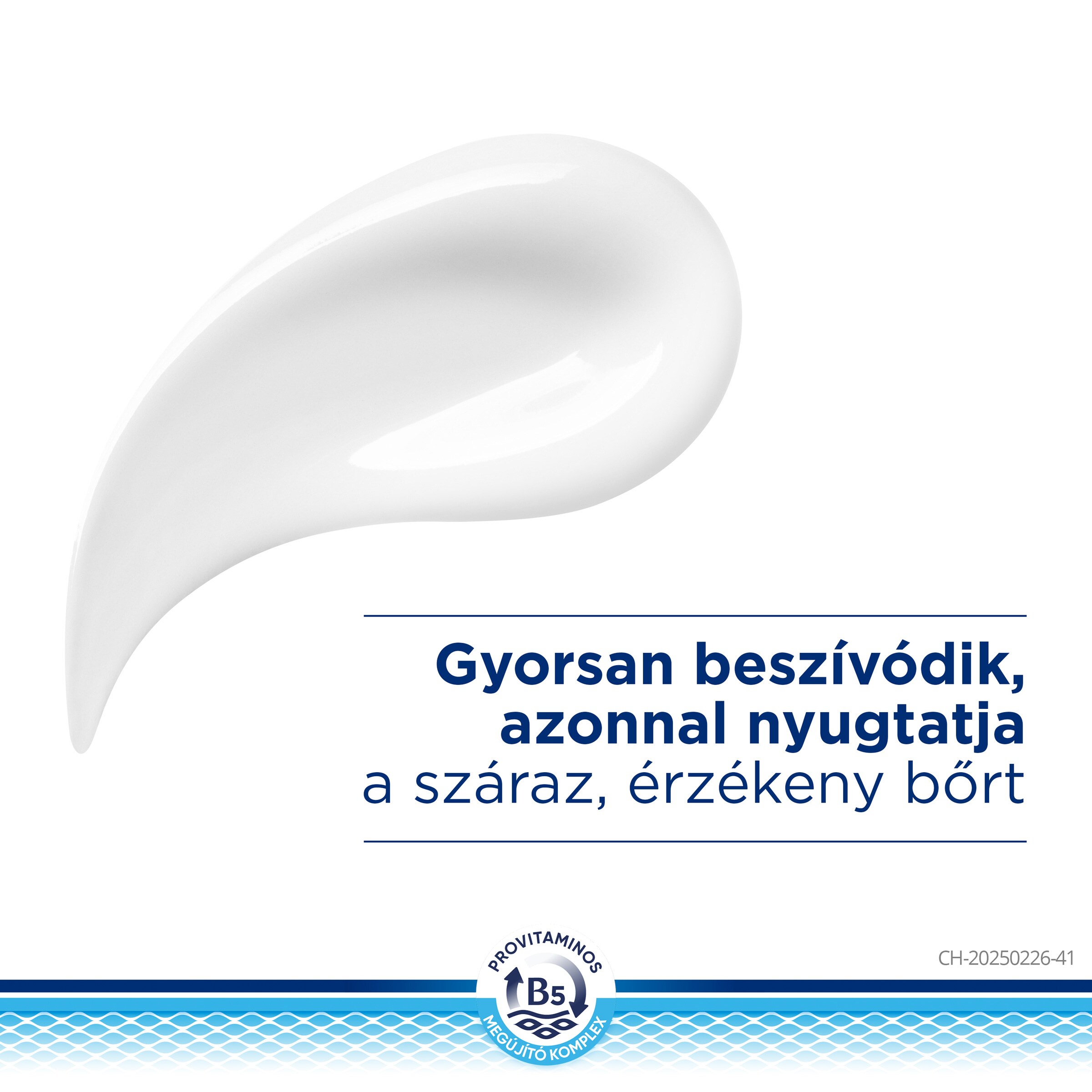 Bepanthen Derma Bőrmegújító testápoló 400ml